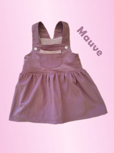 Latzkleid Neele